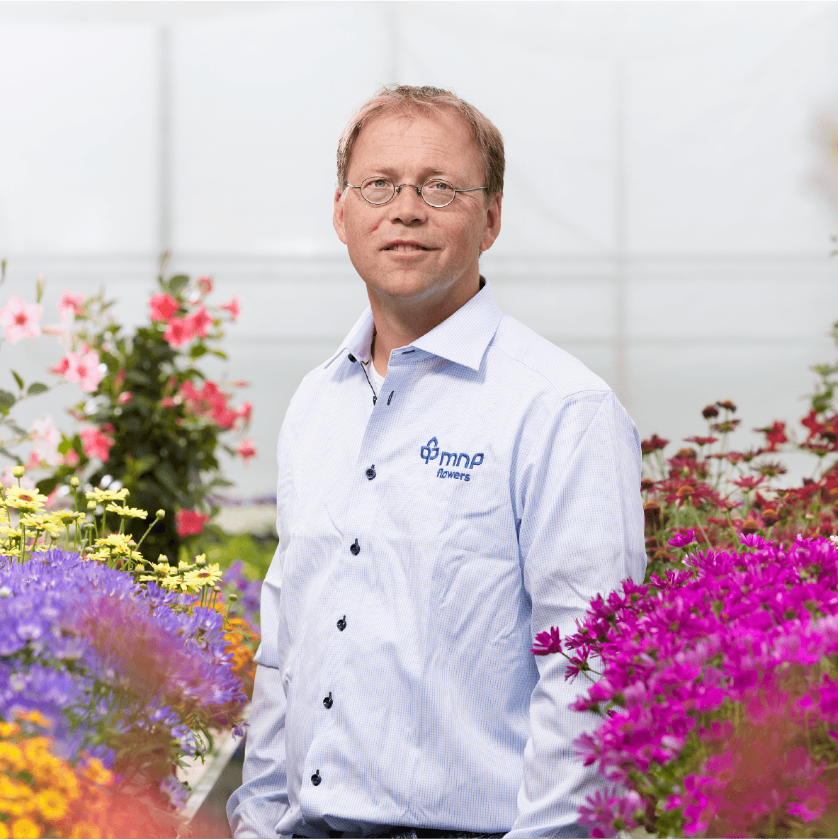 Willem Mulder - Contract & License Administration Manager - Suntory Flowers Europe