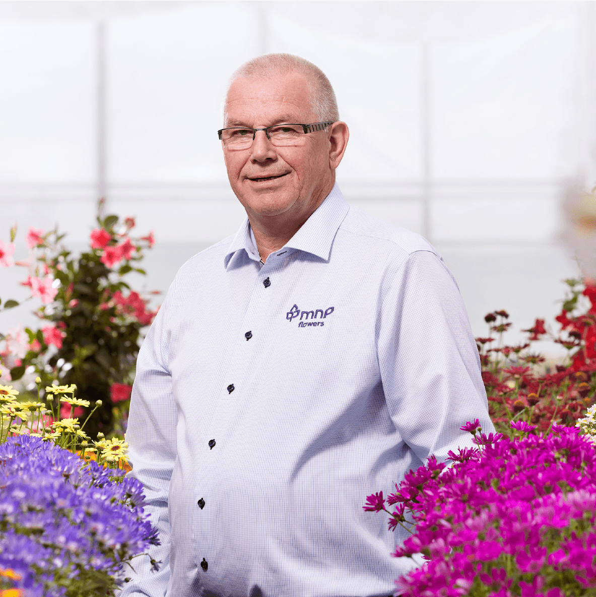 Klaas Droog - Sales & License Manager - Suntory Flowers Europe