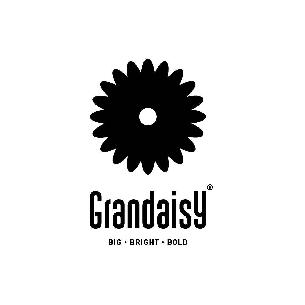 Grandaisy logo black