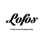 Lofos logo black