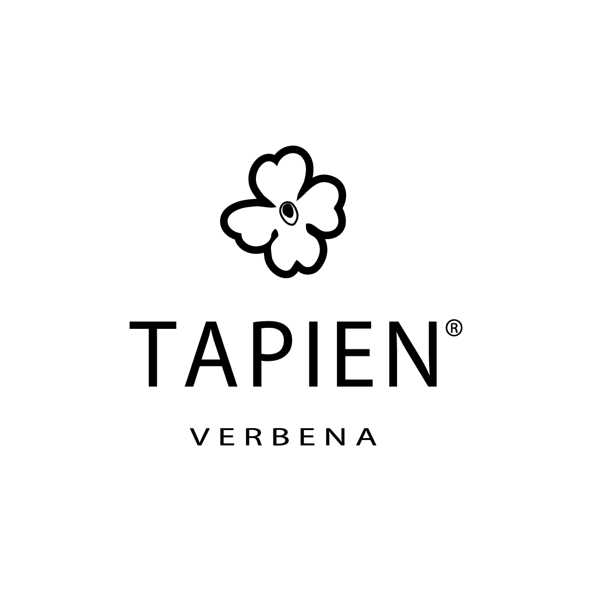 Tapien logo black