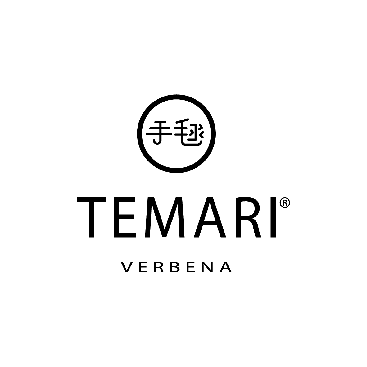 Temari logo black