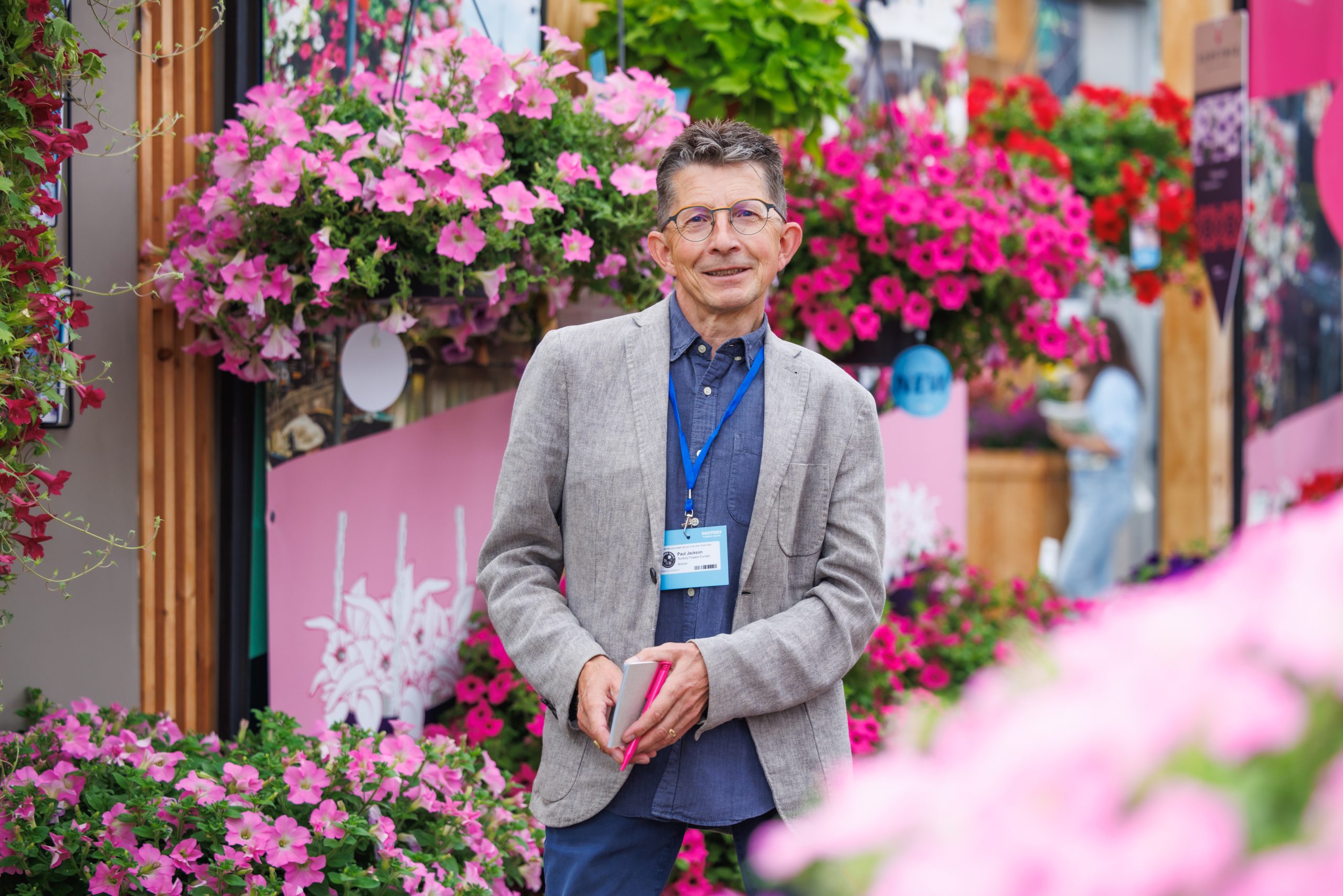 Paul Jackson Paul Jackson - Sales Agent & Brand Ambassador (UK) - contact us