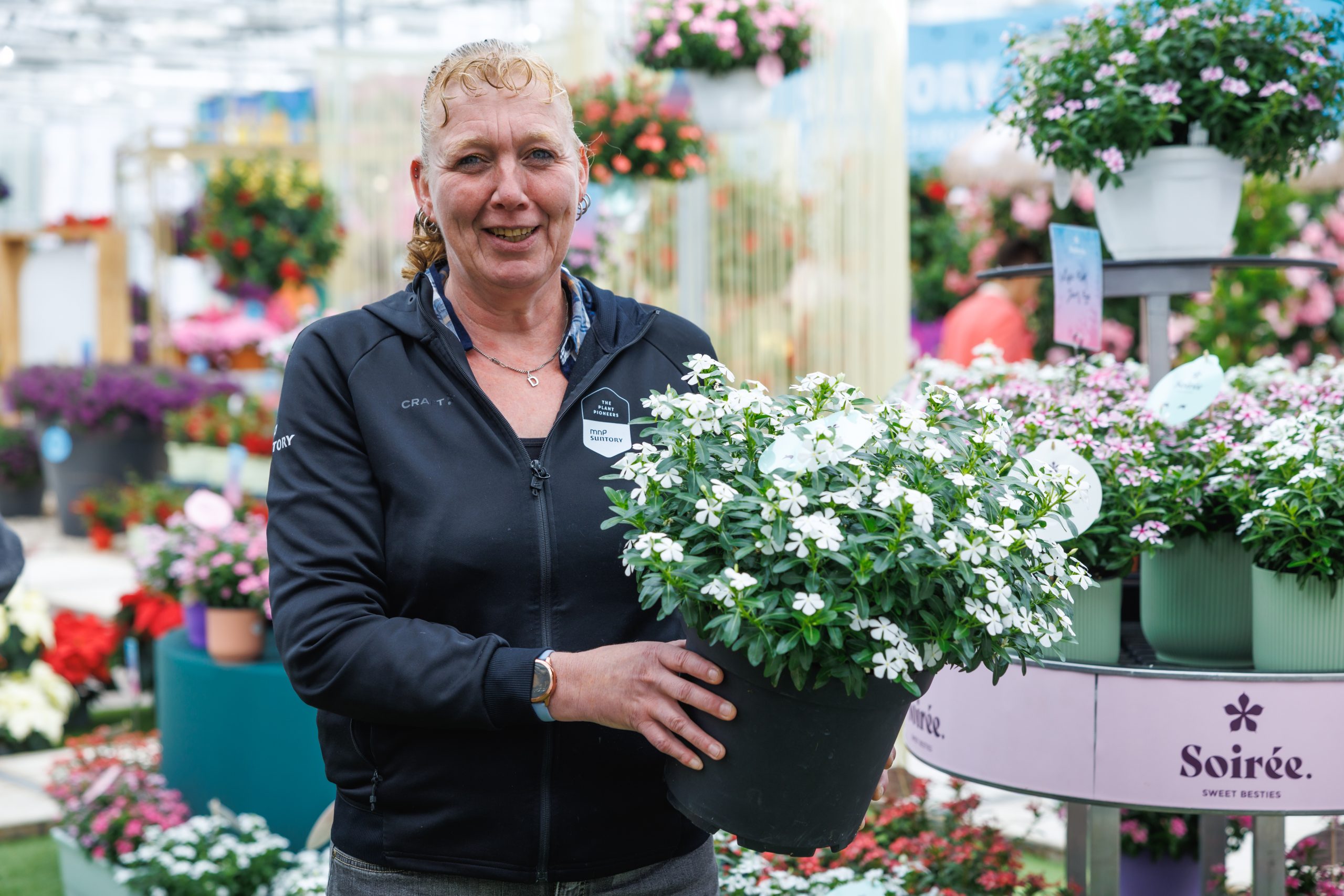 Pamela Van Daatselaar Pamela Van Daatselaar Cultivation Specialist